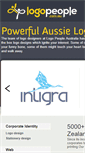 Mobile Screenshot of logopeople.com.au